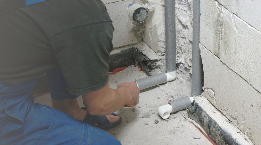 Local expert plumbing services in Ringtown, PA